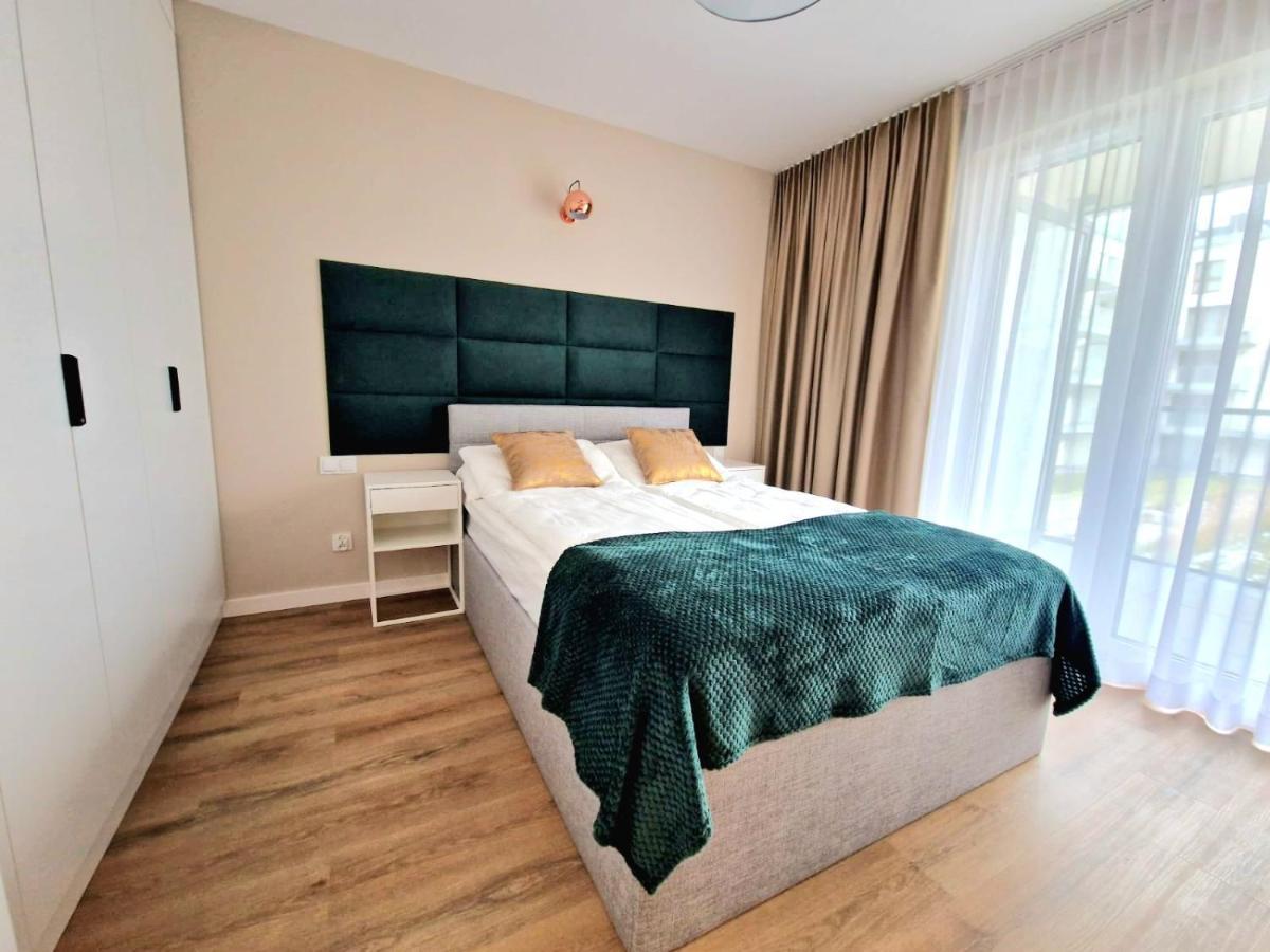 Zakopianskie Igliwie Apartament & Spa Zakopane Zewnętrze zdjęcie